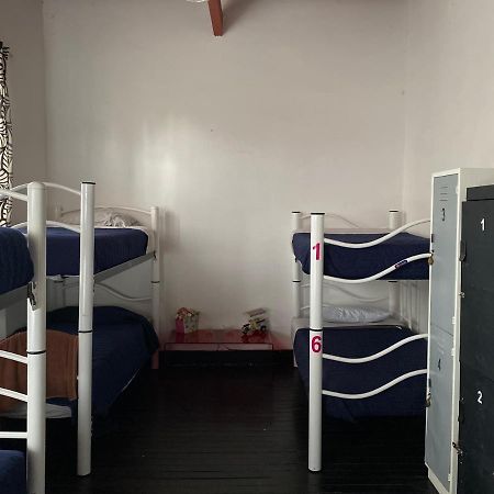 Hostel Hipster Roma Mexico City Exterior photo