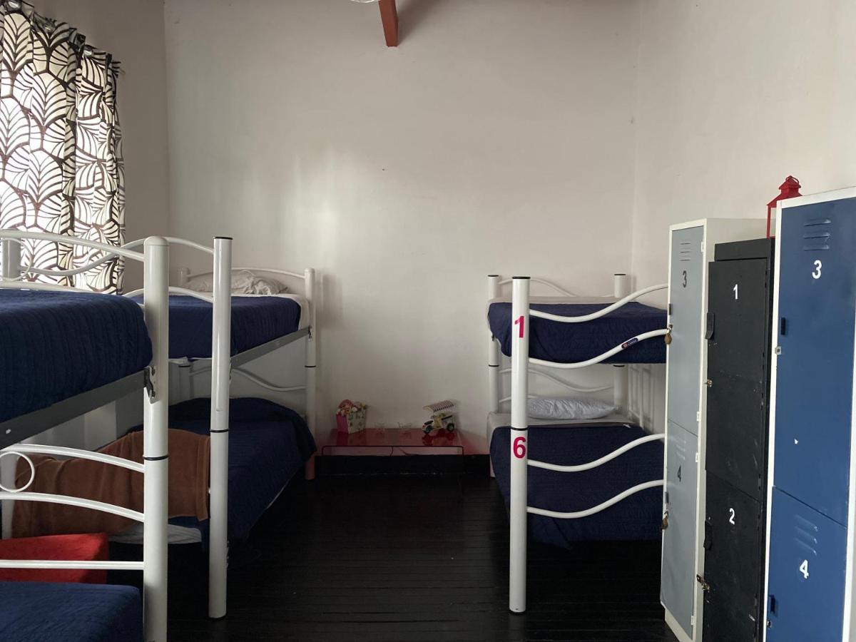 Hostel Hipster Roma Mexico City Exterior photo