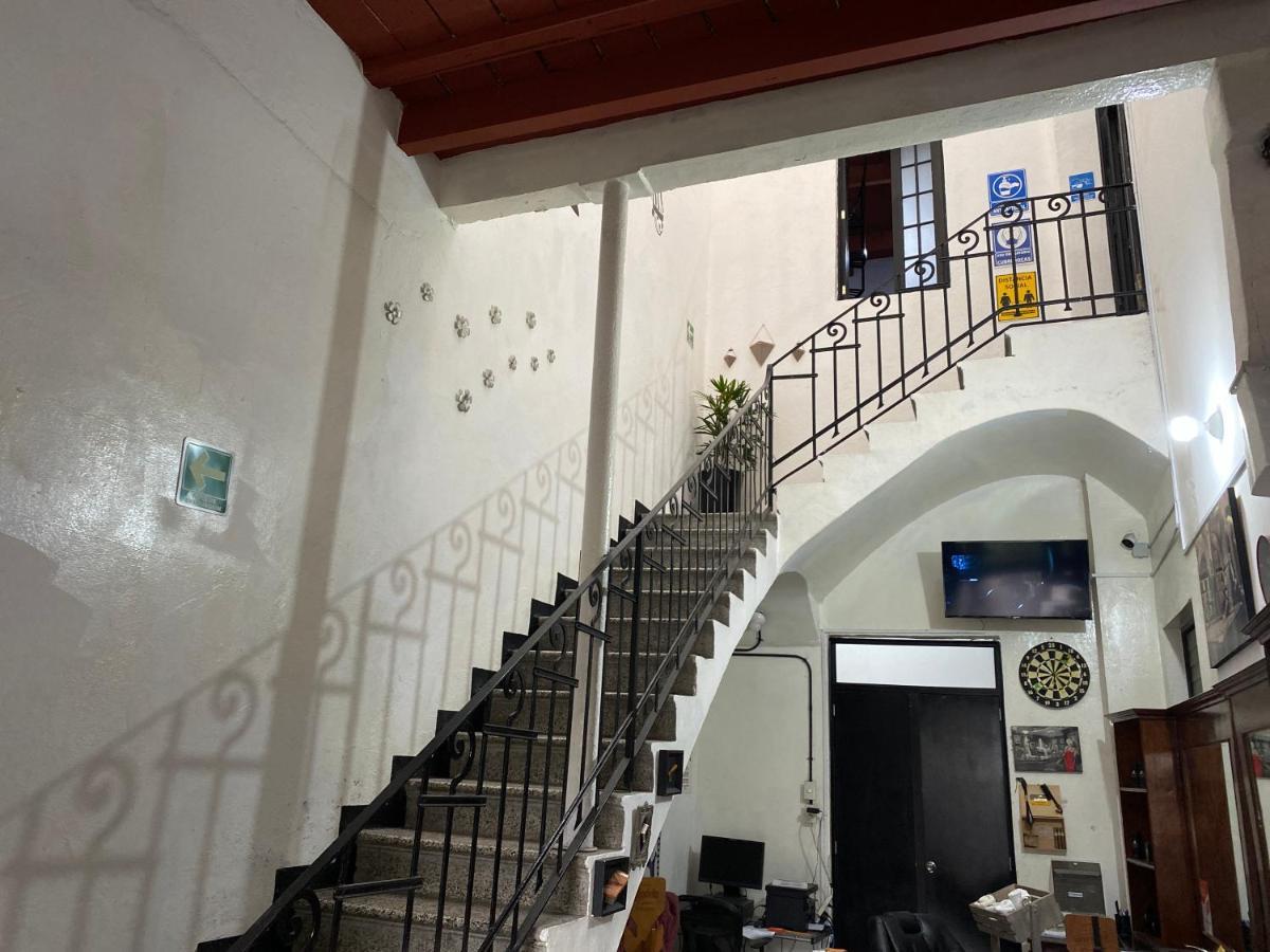 Hostel Hipster Roma Mexico City Exterior photo