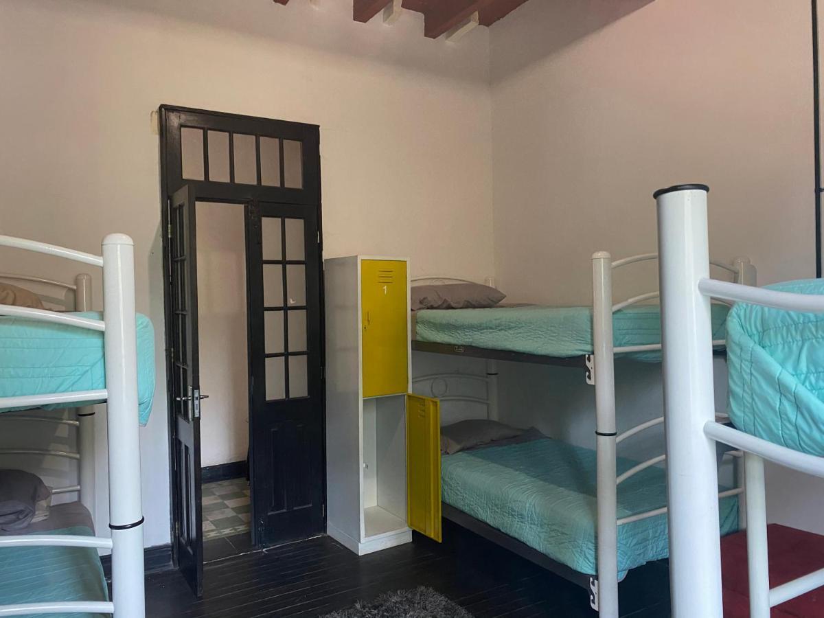 Hostel Hipster Roma Mexico City Exterior photo