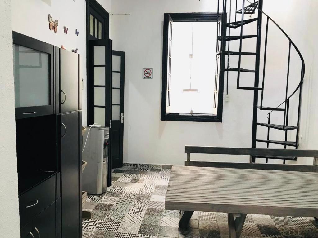 Hostel Hipster Roma Mexico City Exterior photo